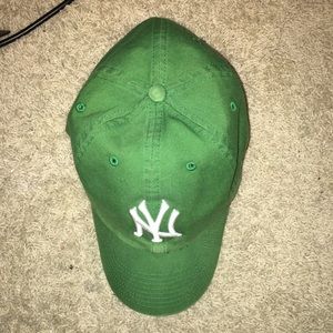 New York Yankees Ball Cap Size Large